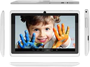 Mtouch M1 Kids Tablet (7 inch, 8 GB, 1 GB, Dual Camera, Wi-Fi) Multi Color