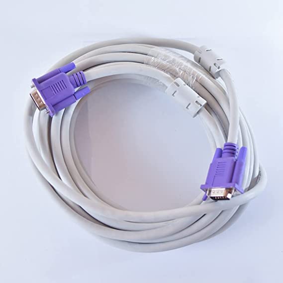 VGA CABLE 1.5M WHITE-POINT