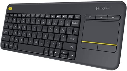 Logitech 5704 Keyboard For PC - K400