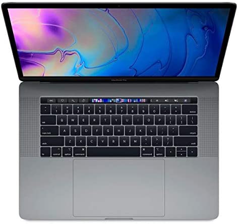 Apple VGA-Radeon Pro 560x MacBook (15.4in, 512GB Ssd, 16GB/4GB, Space Grey)