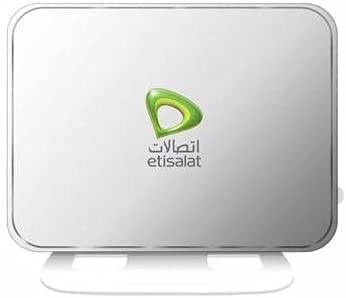 N300MB 4Port Wireless Router (HG532E) HUAWE etisalat