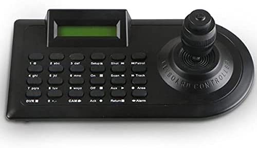 cctv system Multi-function Keyboard and Security Controller for PTZ Camera