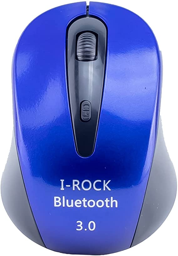 Mouse Wireless I ROCK 3.0 Bluetooth