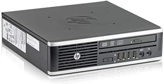 Ultra Slim 8200 PC with Adapter (Pentium G630 RAM 4 Hard 320)