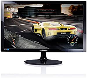 Samsung S24D330H Gaming monitor, Black