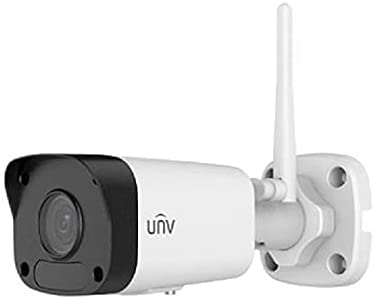 Uniview Wireless Outdoor Ip Cam, 2 Mega