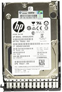 HP Office Hard Drive Hot-Swap 600 Cache 2.5-Inch Internal Bare or OEM Drives 759212-B21