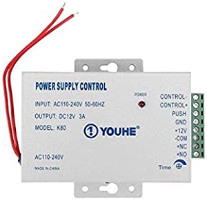 youhe k80 Power Supply Control