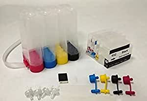 طقم تنكات حبر مستمر ciss Tank Set Without Ink Without Chiips Inks Ink Tanks HP Continuous Ink Tanks NO CHIPS hp 963 hp 711 hp 932 933 hp 950 951 hp 8710 HP 952 HP 953 HP 954 HP 956 HP 957