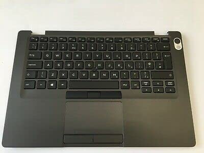 HOUSING DELLL E6420 C Laptop + T.P + Click Housing Upper Case Palmrest Touchpad Cover