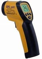 Infrared Thermometer with Laser 538 Degree Remote Model: Ltx10