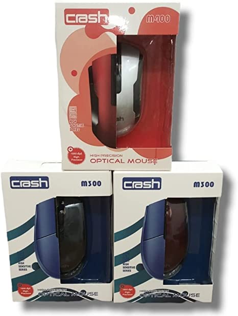 MOUSE CRASH M-300 Mouse Crush High Quality USB