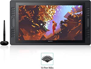 HUION KAMVAS PRO 20 2019 drawing tablet Pen Display Drawing Monitor with Battery-Free 8192 Pen Pressure 19.5 inch