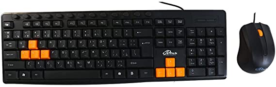 333Keyboard+Mouse Compo Atick