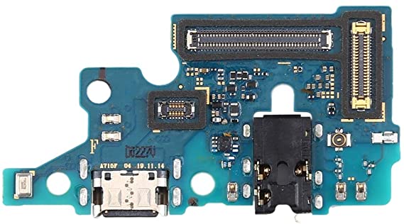 Lin Charging Port Board For Galaxy A71 -A715F GXX