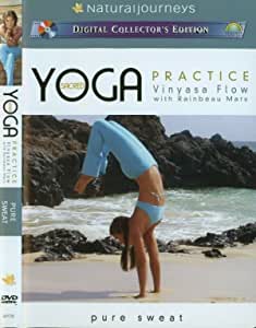 DVD YOGA PRACTICE PURE SWEAT