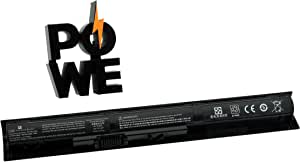 PO WE - Battery for HP 756743-001 756745-001 HSTNN-DB6I HSTNN-DB6K HSTNN-LB6J HSTNN-LB6K VI04 Envy 14 15 17 Pavilion 14 15 17 ProBook 440 G2 ProBook 45 G2 Pro Book 450 G2 ProBook 455 G2 TPN-Q140