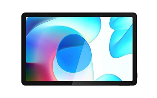 Realme Pad - 10.4 Inches IPS LCD, 3GB RAM, 32GB, 4G LTE - Grey