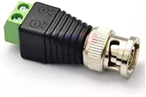 Tomvision Digital Camera Power Supply Bnc Connector