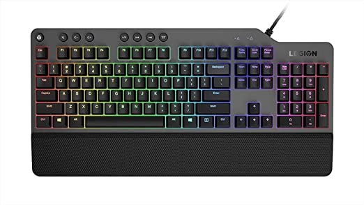 Lenovo Legion K500 RGB Mechanical Gaming Keyboard (UK English 166)