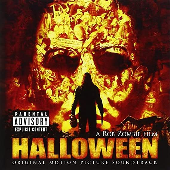 Halloween -Original Motion Picture Soundtrack - CD AUDIO