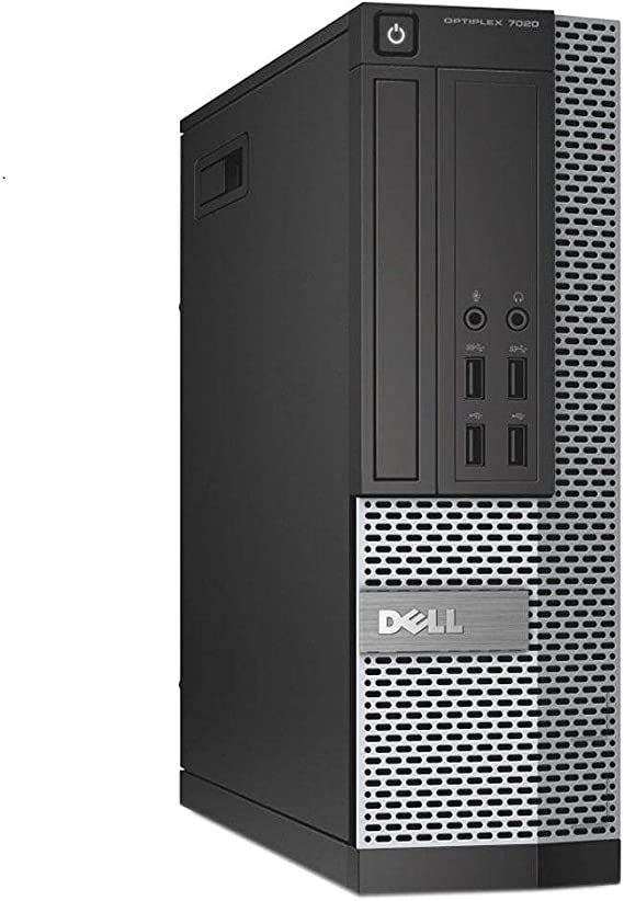 Dell - Optiplex 7020 SFF Core i5-4570 8GB DDR3 - 500GB 3.20 GHz