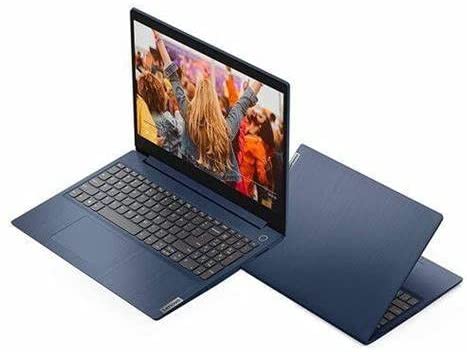 Lenovo IdeaPad 3 15ADA6 (AMD Ryzen 7 3700U-Ram 8GB -Hard 512GB SSD M.2- Vga Integrated AMD Radeon RX Vega 10 Graphics -Display 15.6" FHD (1920x1080) -OS DOS - Color Abyss Blue)