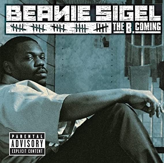 Beanie Sigel – The B.Coming - AUDIO CD -Genre:Hip Hop