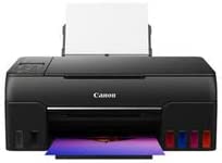 Pixma G640 Wireless Printer Black
