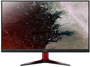 Acer Nitro VG252Q Sbmiipx Gaming Monitor 24.5 inch, Full HD, IPS, 165Hz, 0.5 MS, Speaker 2Wx2, AMD FreeSync Premium, NVIDIA G-SYNC Compatible, Vesa Display HDR400