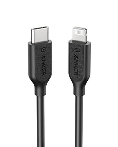 Anker USB-C to Lightning Accessory Cable, 3ft