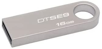 Kingston 16GB DataTraveler SE9 USB 3.0 Flash Drive