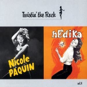 Nicole Paquin/Hédika – Nicole Paquin/Hédika AUDIO CD