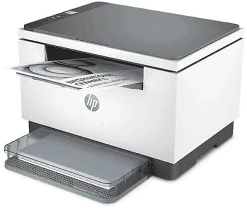 HP LJ MFP M236DW LaserPrinter Flatbed Scanner Duplex, Wireless Apple AirPrint HP Smart App Wi-Fi Direct Printing