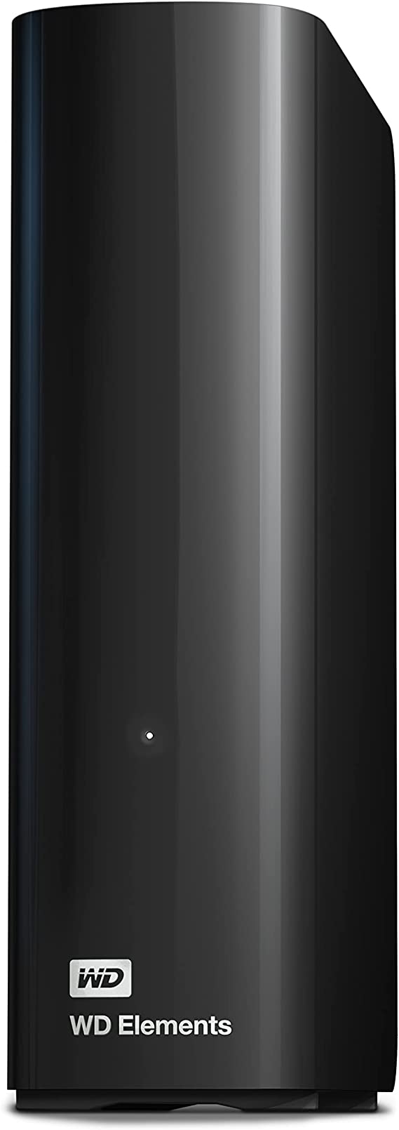 WD 14TB Elements Desktop Hard Drive HDD, USB 3.0, Compatible with PC, Mac, PS4 & Xbox - WDBWLG0140HBK-NESN