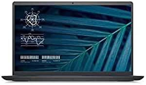 Vostro 3510(11th Generation i7-1165G7-RAM 16GB-HARD 1TB HDD+256SSD -VAG Nvidia MX350 With 2GB - OS UBUNTU -DISPLAY 15.6 FHD- Color Carbon Black)