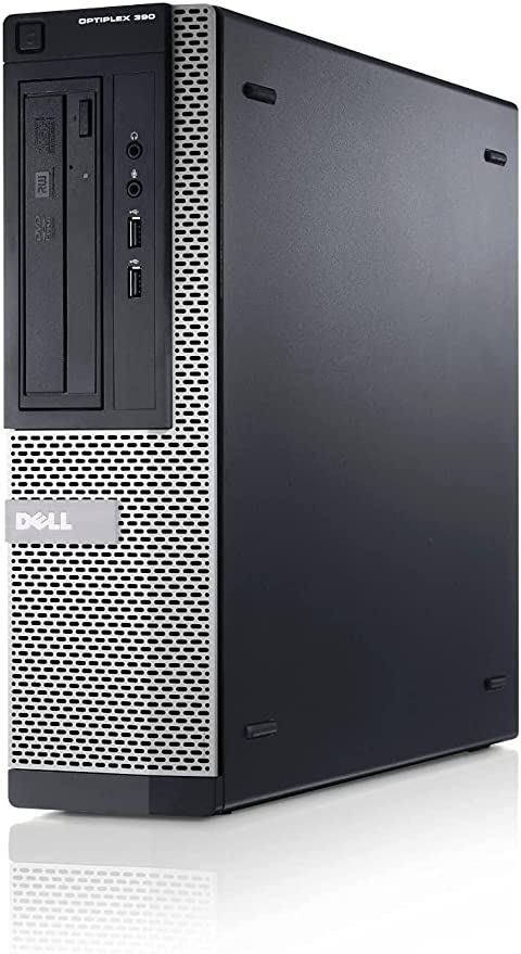 PC Dell Optiplex 390 SFF i5-2400 3.1GHz 8GB 500GB