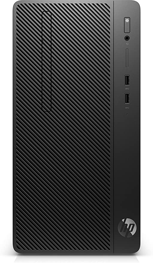 HP 290 G2-4NU59EA Intel Core i3-8100 3.6 GHz, 6 MB cache, with Intel HD Graphics 630, 4 GB DDR4-2666, 1TB, Monitor 18.5 inch