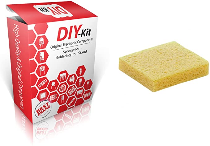 DIY-Kit Sponge for Soldering Iron Stand