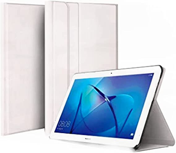 Full Cover Leather For Samsung Galaxy Tab S8 (X700 - X706) 11.0 inch - White