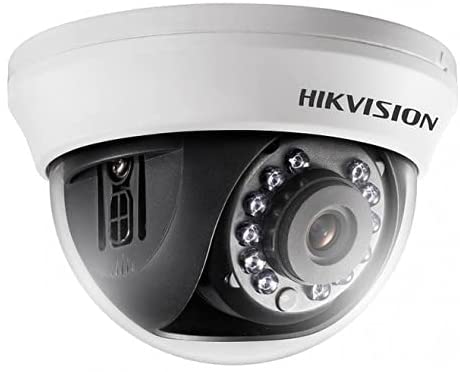 Hikvision DS-2CE56C0TIRMM (2.8MM) Security Camera