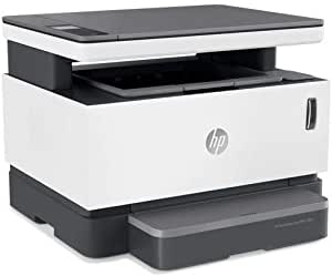 HP Neverstop Laser MFP 1200n Monochrome Multifunctional Network Tank Laser Printer (5HG87A)