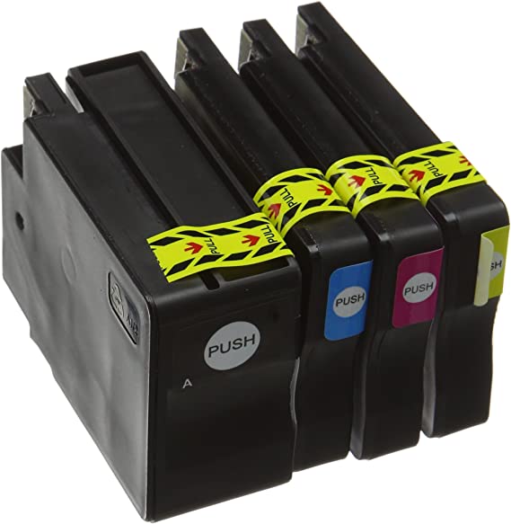 Prestige Cartridge Compatible Ink Cartridges Replacement for HP 932XL / HP 933XL, HP Officejet 6100, 6600, 6700, 7110, 7600, 7610, 7612 - Black/Cyan/Magenta/Yellow (Pack of 20)