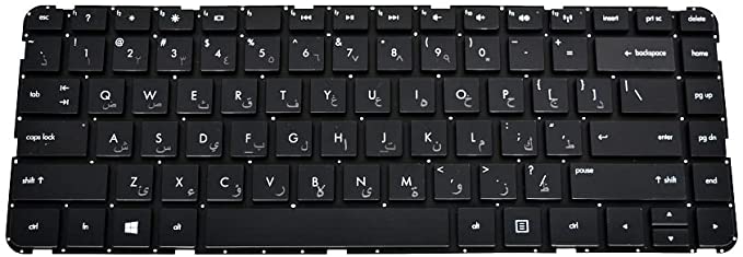 Downtown Keyboard For Laptop Models HP M4-1000