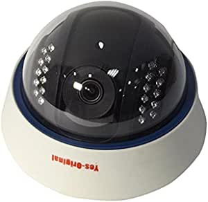 Yes Original OR-24 Indoor HD Security Camera - Black and White