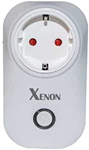 Wi-Fi Plug Outlet Socket