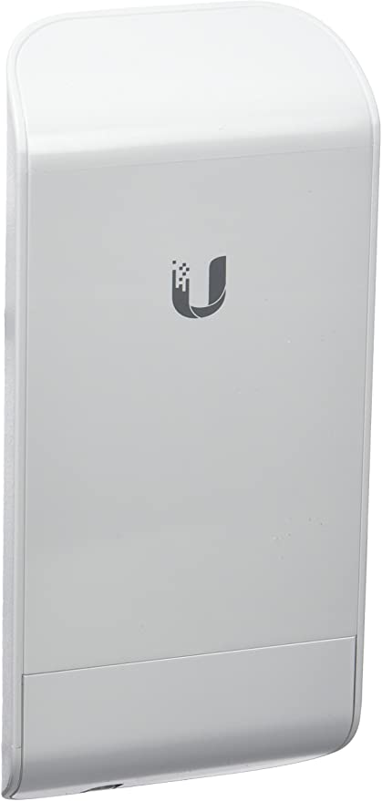 Ubiquiti NanoStation locoM2 2.4GHz Indoor/Outdoor airMax 8dBi CPE