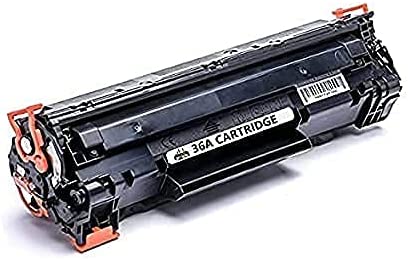 KEPAL 36A Single Color Black Laserjet Printer Cartridge for M1522n