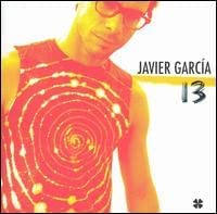 AUDIO CD JAVIER GARCIA - 13