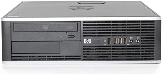 HP Pro Desktop PC Amd Athlon A4,5300B 3.4GHz, 8GB, 500GB (6305, Black)